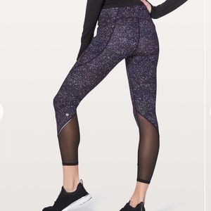 Lululemon Gait Keeper 7/8 Tight 25"